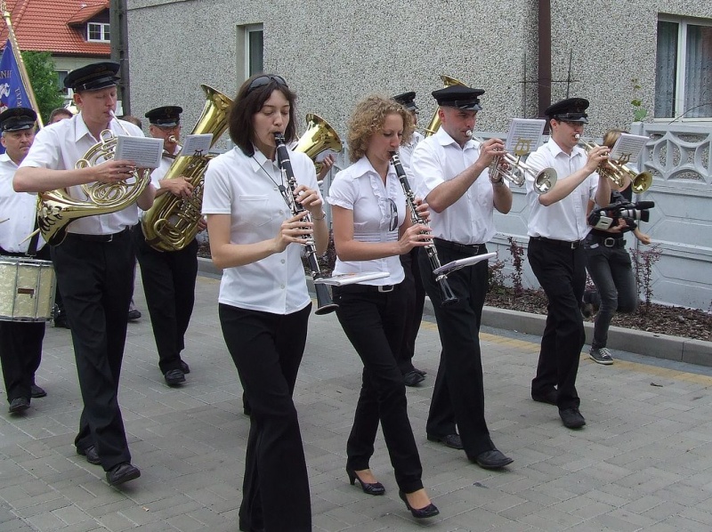 Zdjęcie w galerii na portalu naszwodzislaw.com: 100-lecie OSP w Syryni wiadomości z regionu