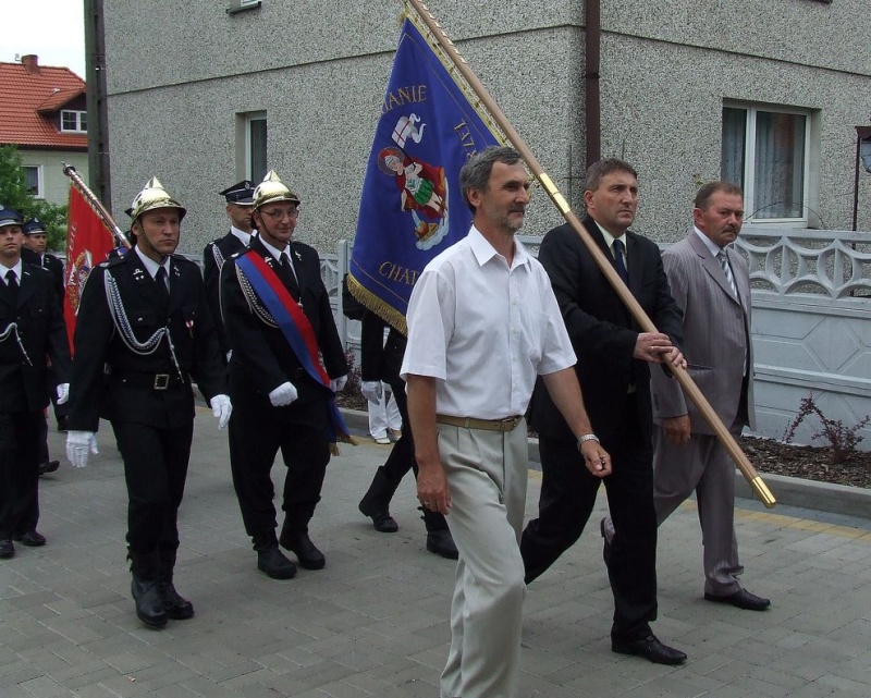 Zdjęcie w galerii na portalu naszwodzislaw.com: 100-lecie OSP w Syryni wiadomości z regionu