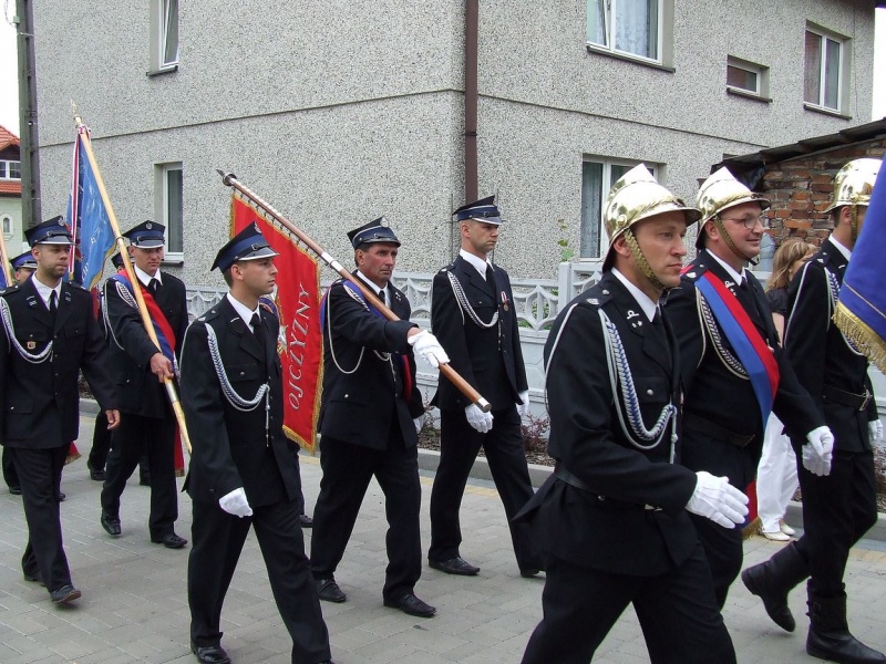 Zdjęcie w galerii na portalu naszwodzislaw.com: 100-lecie OSP w Syryni wiadomości z regionu