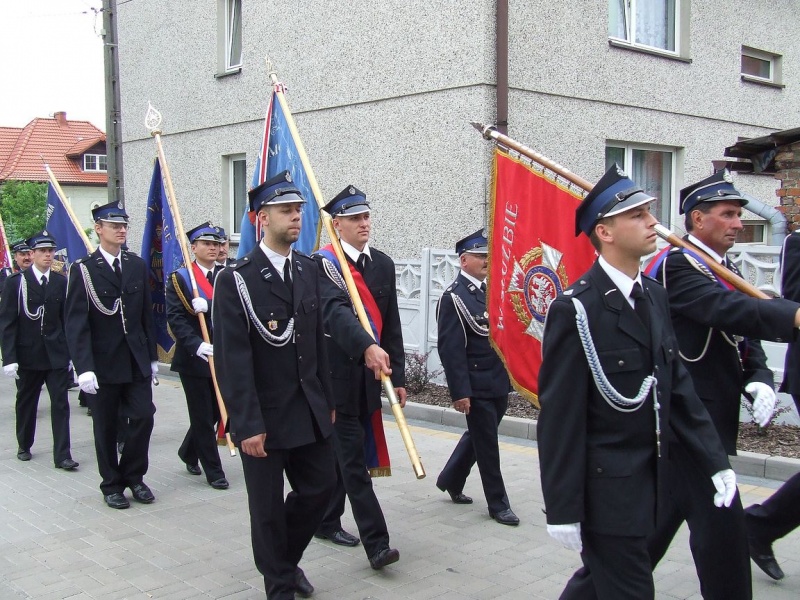 Zdjęcie w galerii na portalu naszwodzislaw.com: 100-lecie OSP w Syryni wiadomości z regionu
