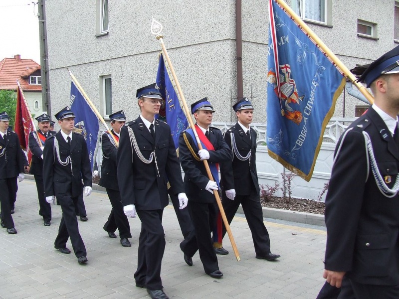 Zdjęcie w galerii na portalu naszwodzislaw.com: 100-lecie OSP w Syryni wiadomości z regionu