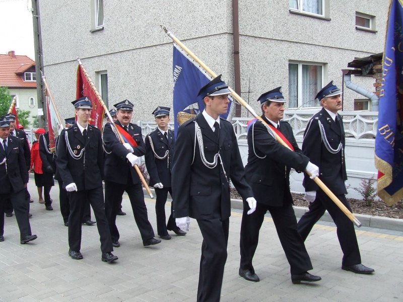 Zdjęcie w galerii na portalu naszwodzislaw.com: 100-lecie OSP w Syryni wiadomości z regionu