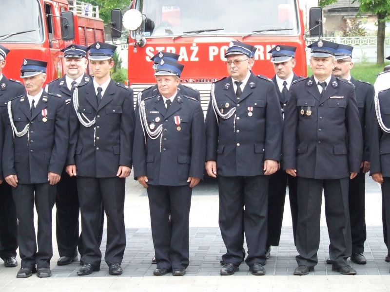 Zdjęcie w galerii na portalu naszwodzislaw.com: 100-lecie OSP w Syryni wiadomości z regionu