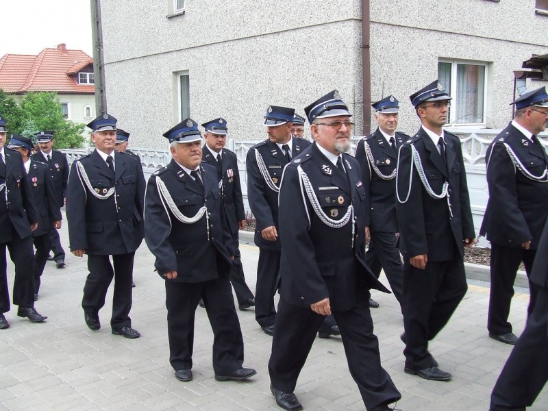 Zdjęcie w galerii na portalu naszwodzislaw.com: 100-lecie OSP w Syryni wiadomości z regionu