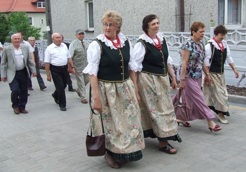 Zdjęcie w galerii na portalu naszwodzislaw.com: 100-lecie OSP w Syryni wiadomości z regionu