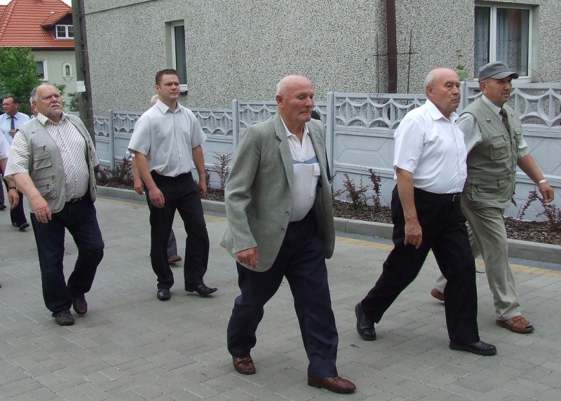 Zdjęcie w galerii na portalu naszwodzislaw.com: 100-lecie OSP w Syryni wiadomości z regionu