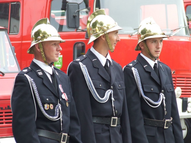 Zdjęcie w galerii na portalu naszwodzislaw.com: 100-lecie OSP w Syryni wiadomości z regionu