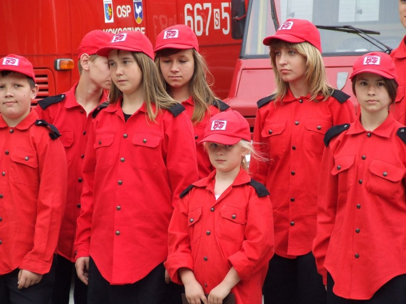 Zdjęcie w galerii na portalu naszwodzislaw.com: 100-lecie OSP w Syryni wiadomości z regionu