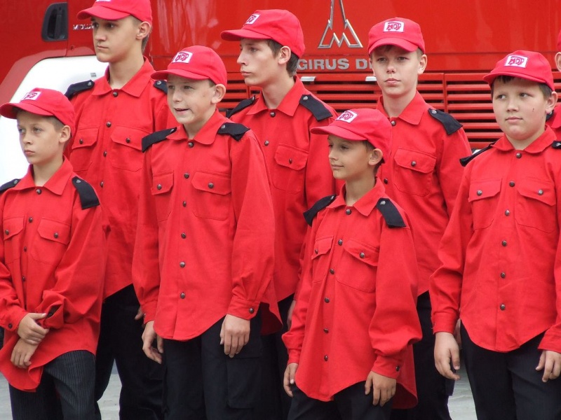 Zdjęcie w galerii na portalu naszwodzislaw.com: 100-lecie OSP w Syryni wiadomości z regionu