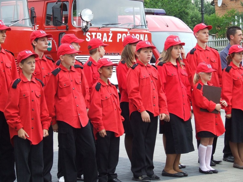 Zdjęcie w galerii na portalu naszwodzislaw.com: 100-lecie OSP w Syryni wiadomości z regionu