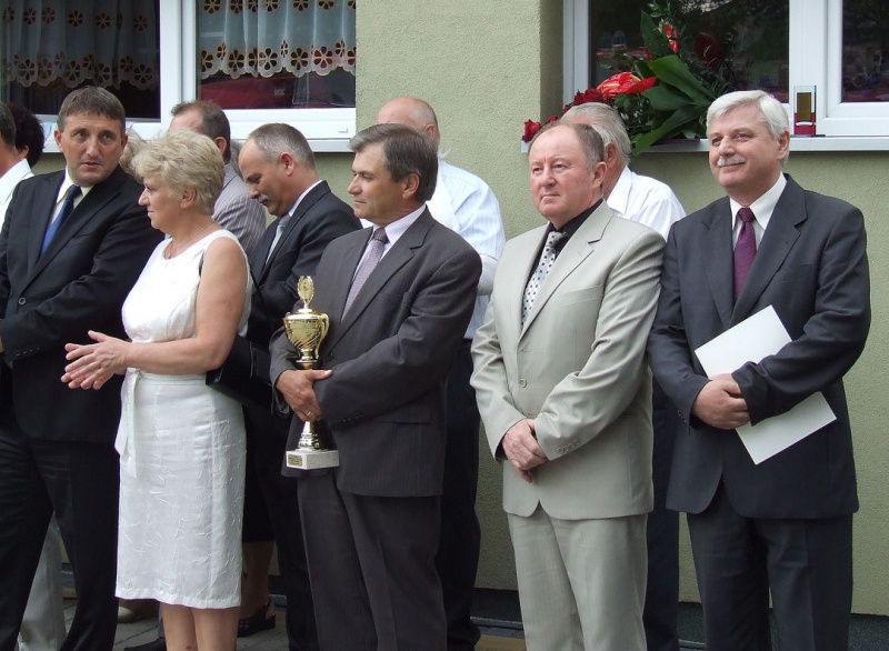 Zdjęcie w galerii na portalu naszwodzislaw.com: 100-lecie OSP w Syryni wiadomości z regionu