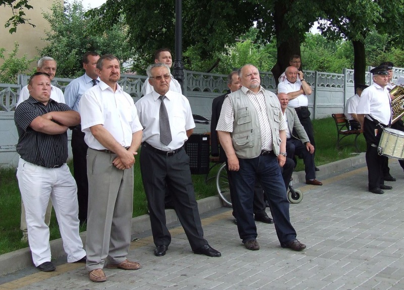 Zdjęcie w galerii na portalu naszwodzislaw.com: 100-lecie OSP w Syryni wiadomości z regionu