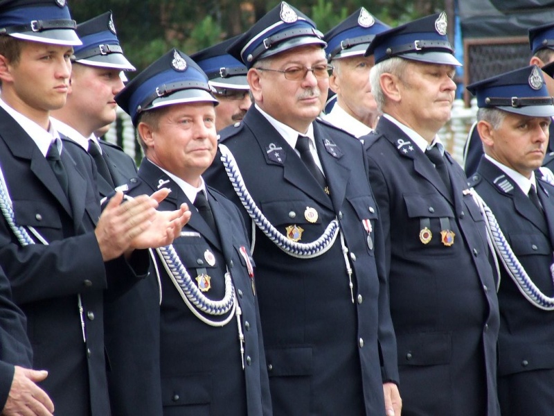 Zdjęcie w galerii na portalu naszwodzislaw.com: 100-lecie OSP w Syryni wiadomości z regionu