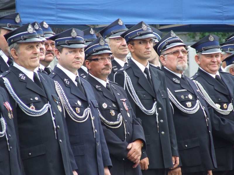 Zdjęcie w galerii na portalu naszwodzislaw.com: 100-lecie OSP w Syryni wiadomości z regionu