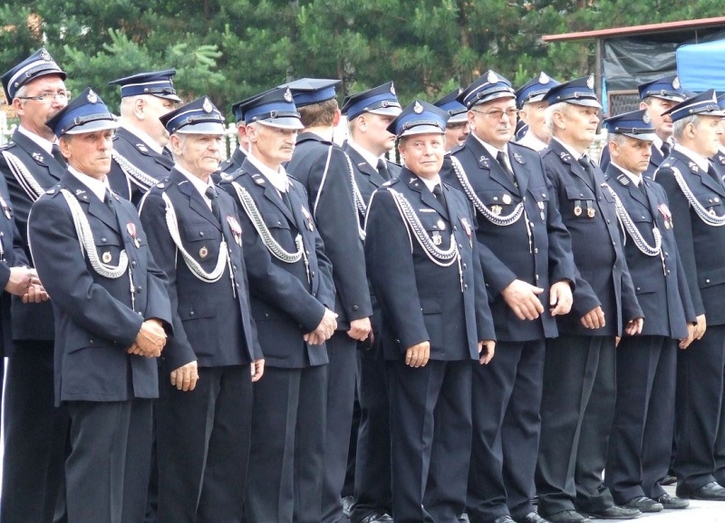 Zdjęcie w galerii na portalu naszwodzislaw.com: 100-lecie OSP w Syryni wiadomości z regionu