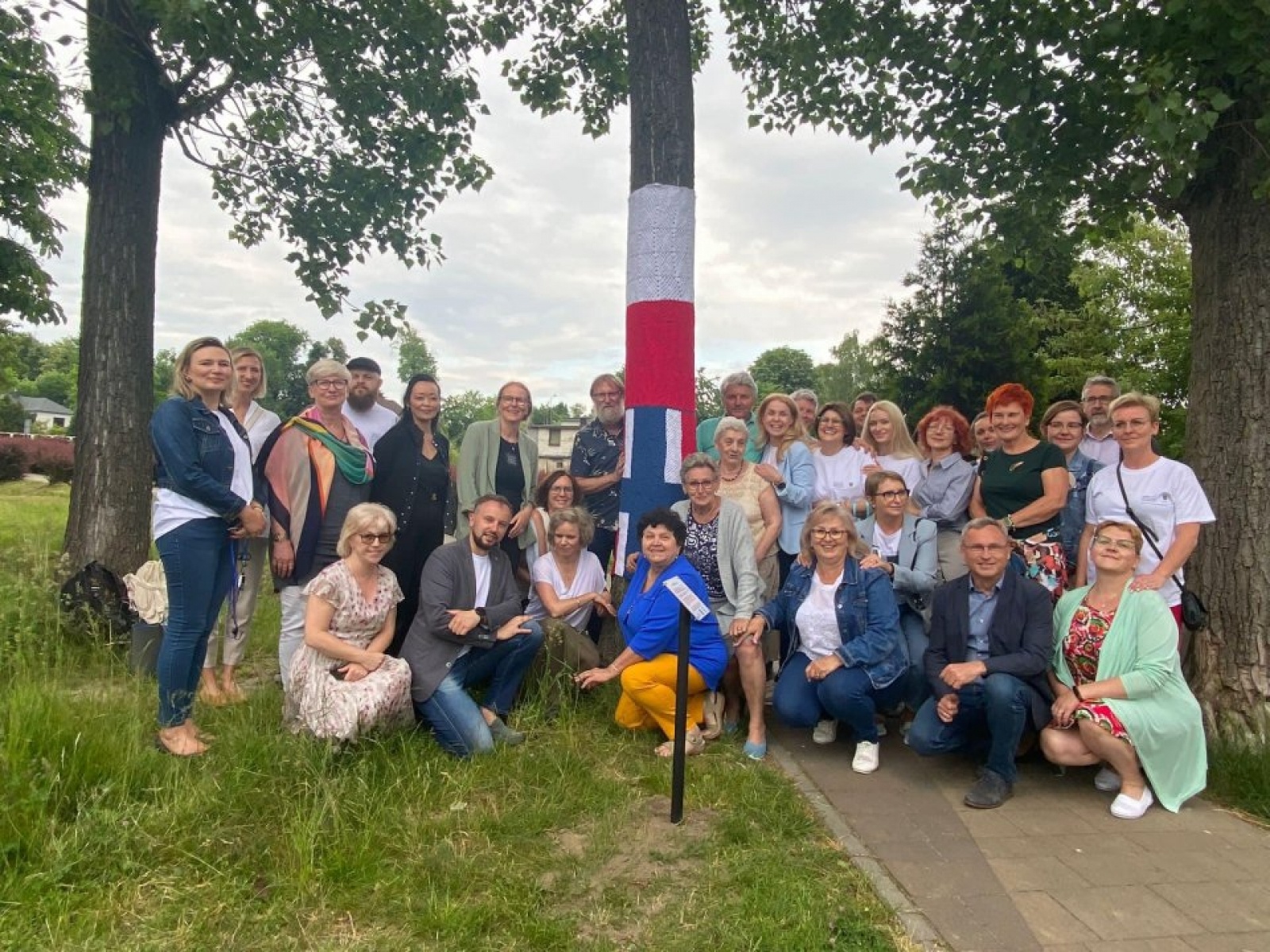 Zdjęcie w galerii na portalu naszwodzislaw.com: To już trzecia wizyta Norwegów w Rydułtowach [FOTO] wiadomości z regionu