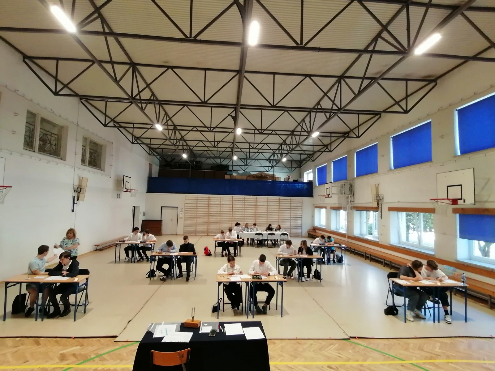 Zdjęcie w galerii na portalu naszwodzislaw.com: XIV EKONOMAT za nami wiadomości z regionu