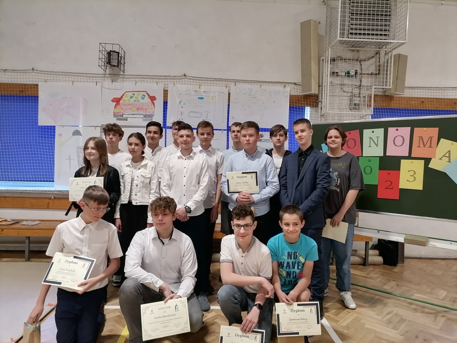 Zdjęcie w galerii na portalu naszwodzislaw.com: XIV EKONOMAT za nami wiadomości z regionu