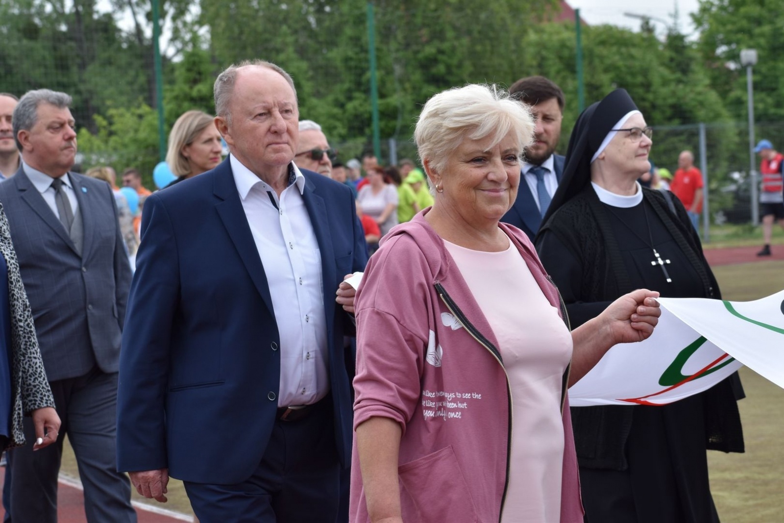 Zdjęcie w galerii na portalu naszwodzislaw.com: To była smutna Olimpiada Osób Niepełnosprawnych [FOTO] wiadomości z regionu