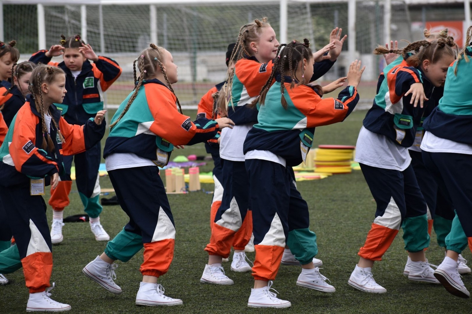 Zdjęcie w galerii na portalu naszwodzislaw.com: To była smutna Olimpiada Osób Niepełnosprawnych [FOTO] wiadomości z regionu