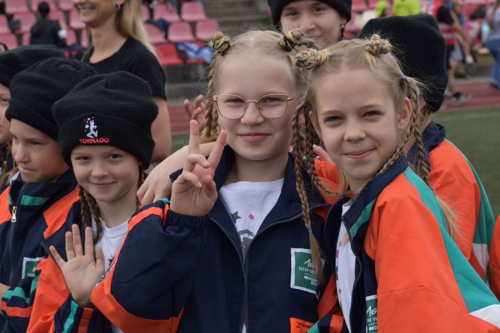 Zdjęcie w galerii na portalu naszwodzislaw.com: To była smutna Olimpiada Osób Niepełnosprawnych [FOTO] wiadomości z regionu