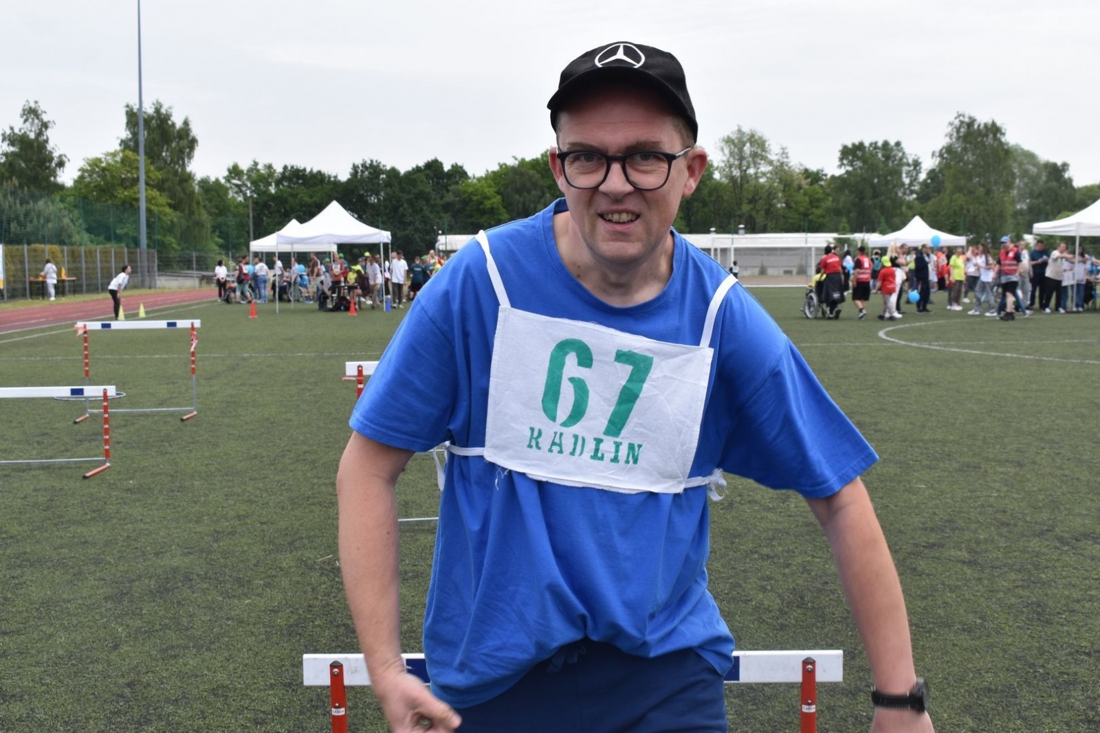 Zdjęcie w galerii na portalu naszwodzislaw.com: To była smutna Olimpiada Osób Niepełnosprawnych [FOTO] wiadomości z regionu