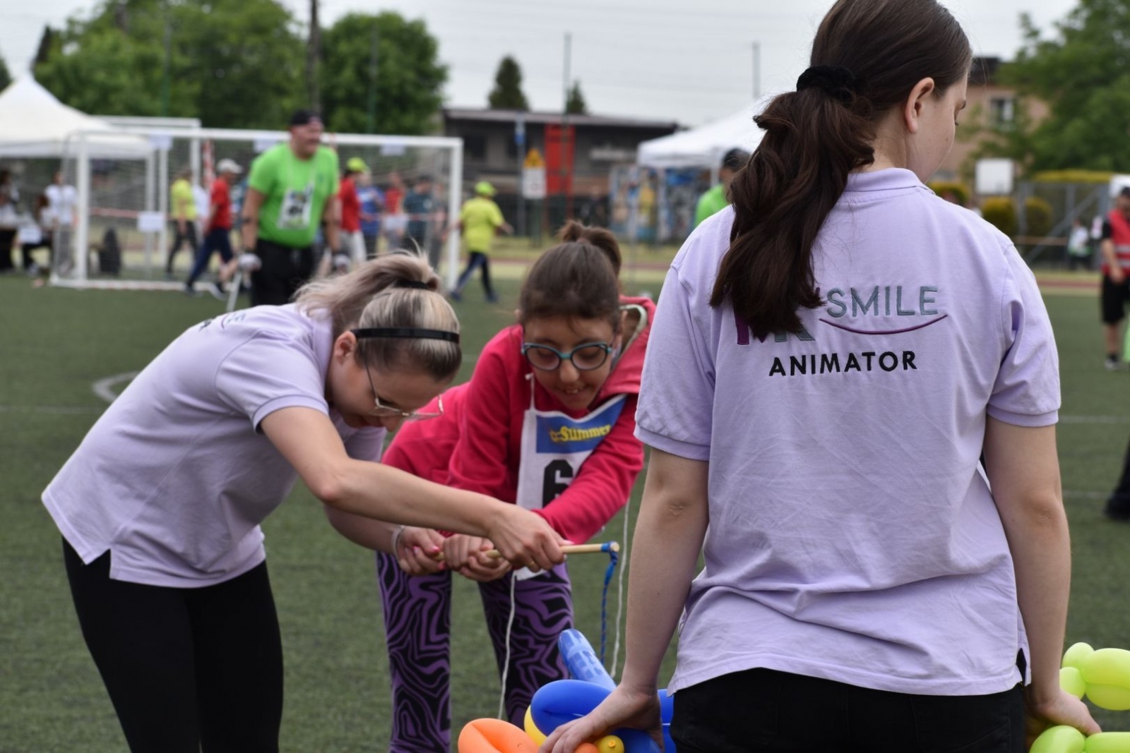 Zdjęcie w galerii na portalu naszwodzislaw.com: To była smutna Olimpiada Osób Niepełnosprawnych [FOTO] wiadomości z regionu