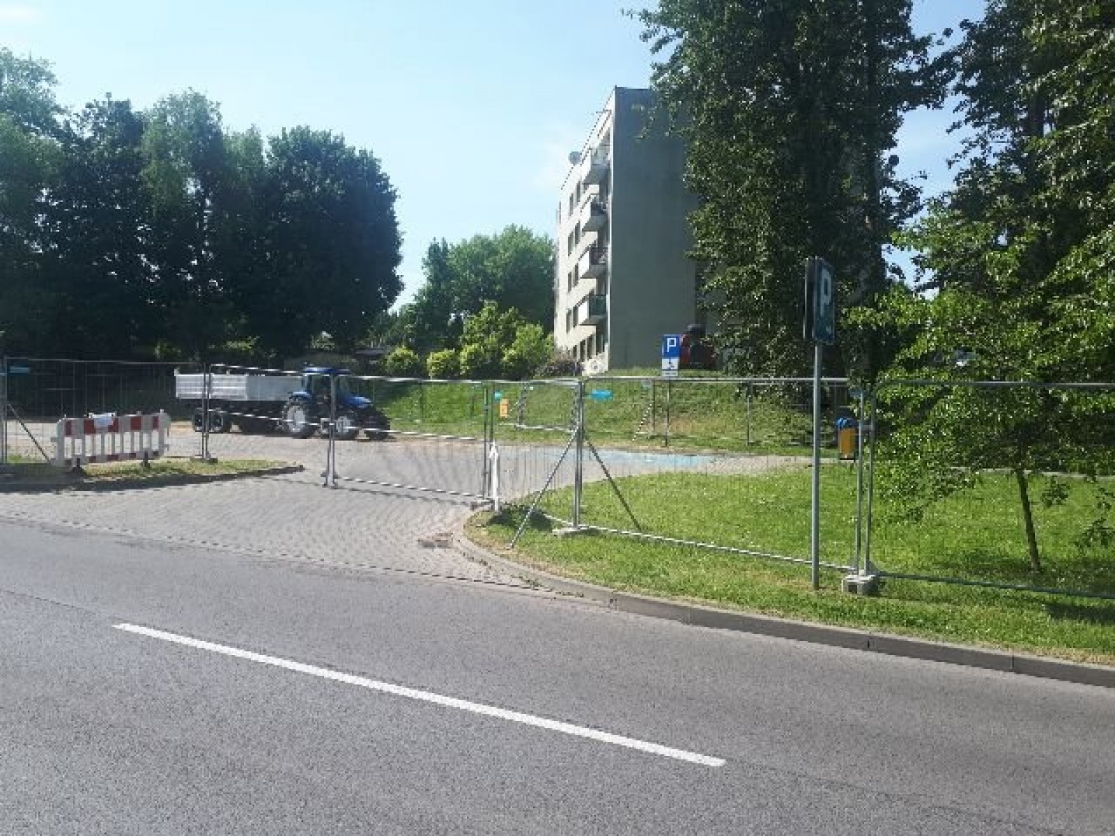 Zdjęcie w galerii na portalu naszwodzislaw.com: Rusza budowa zabezpieczeń przeciwpowodziowych na terenie Miasta Rydułtowy wiadomości z regionu