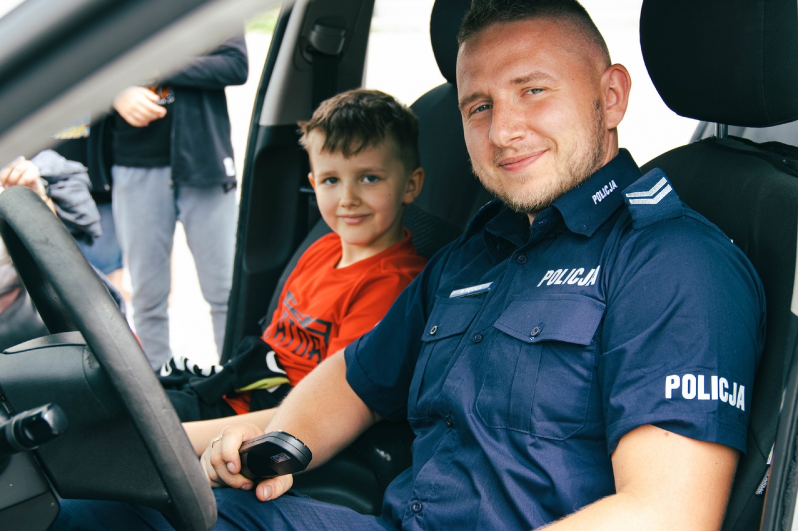 Zdjęcie w galerii na portalu naszwodzislaw.com: Edukowali ekologicznie poprzez zabawę [FOTO] wiadomości z regionu