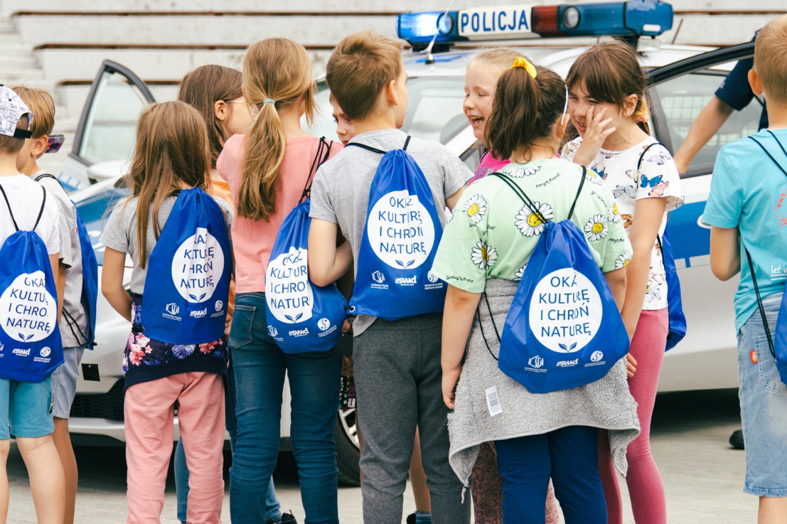 Zdjęcie w galerii na portalu naszwodzislaw.com: Edukowali ekologicznie poprzez zabawę [FOTO] wiadomości z regionu