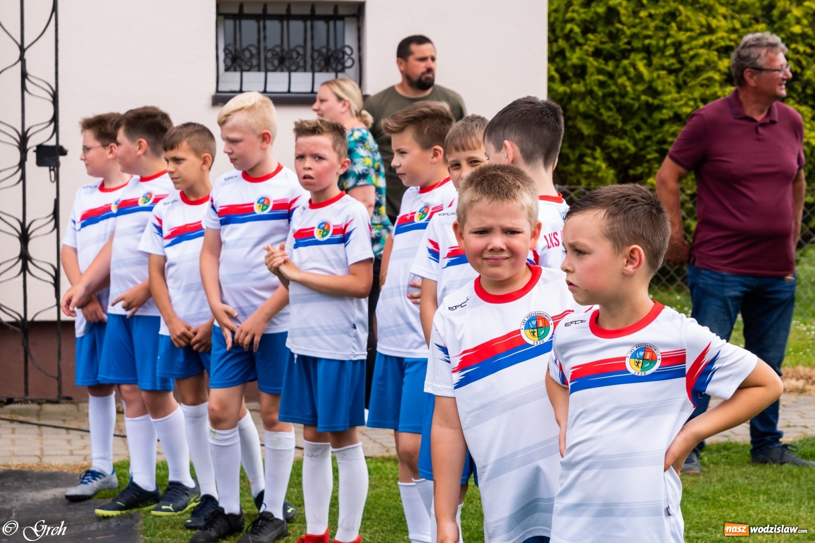 Zdjęcie w galerii na portalu naszwodzislaw.com: O mistrzostwie zdecyduje ostatnia kolejka. Państwo Kubikowie z podziękowaniami [FOTO] wiadomości z regionu