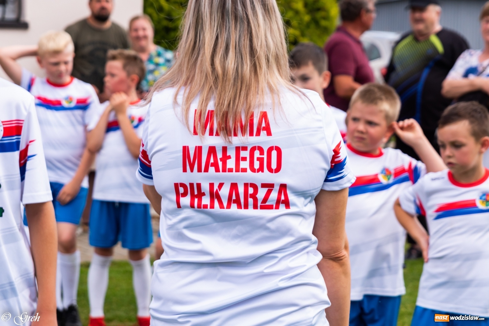 Zdjęcie w galerii na portalu naszwodzislaw.com: O mistrzostwie zdecyduje ostatnia kolejka. Państwo Kubikowie z podziękowaniami [FOTO] wiadomości z regionu