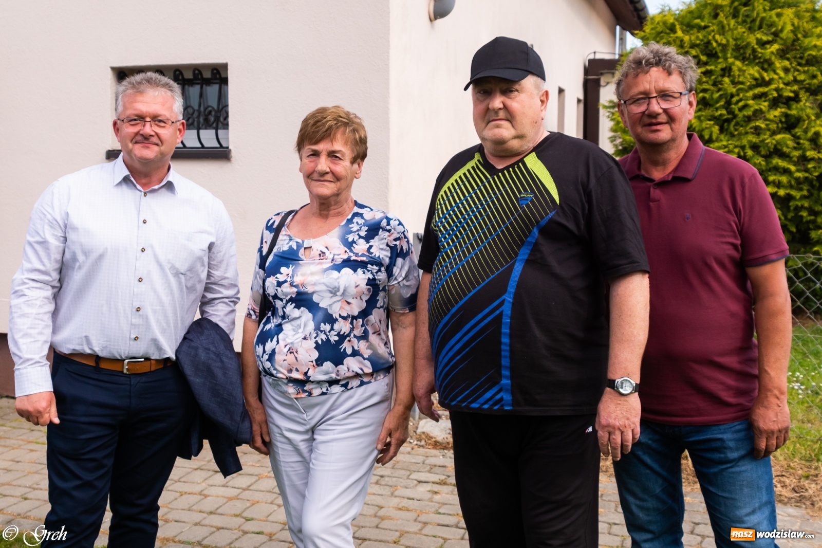 Zdjęcie w galerii na portalu naszwodzislaw.com: O mistrzostwie zdecyduje ostatnia kolejka. Państwo Kubikowie z podziękowaniami [FOTO] wiadomości z regionu