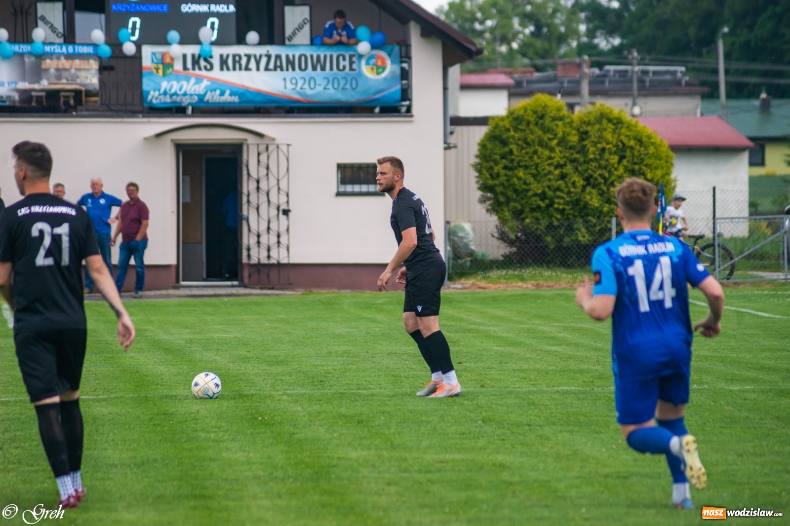 Zdjęcie w galerii na portalu naszwodzislaw.com: O mistrzostwie zdecyduje ostatnia kolejka. Państwo Kubikowie z podziękowaniami [FOTO] wiadomości z regionu