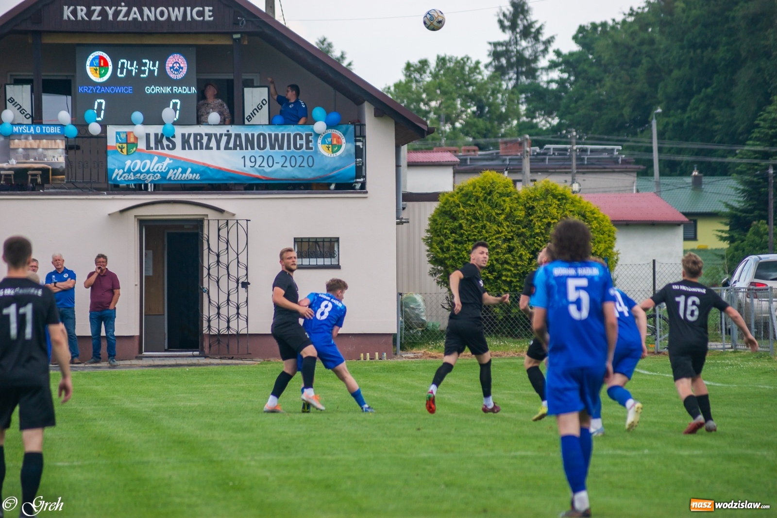 Zdjęcie w galerii na portalu naszwodzislaw.com: O mistrzostwie zdecyduje ostatnia kolejka. Państwo Kubikowie z podziękowaniami [FOTO] wiadomości z regionu