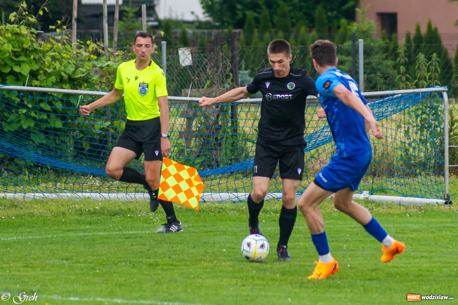 Zdjęcie w galerii na portalu naszwodzislaw.com: O mistrzostwie zdecyduje ostatnia kolejka. Państwo Kubikowie z podziękowaniami [FOTO] wiadomości z regionu