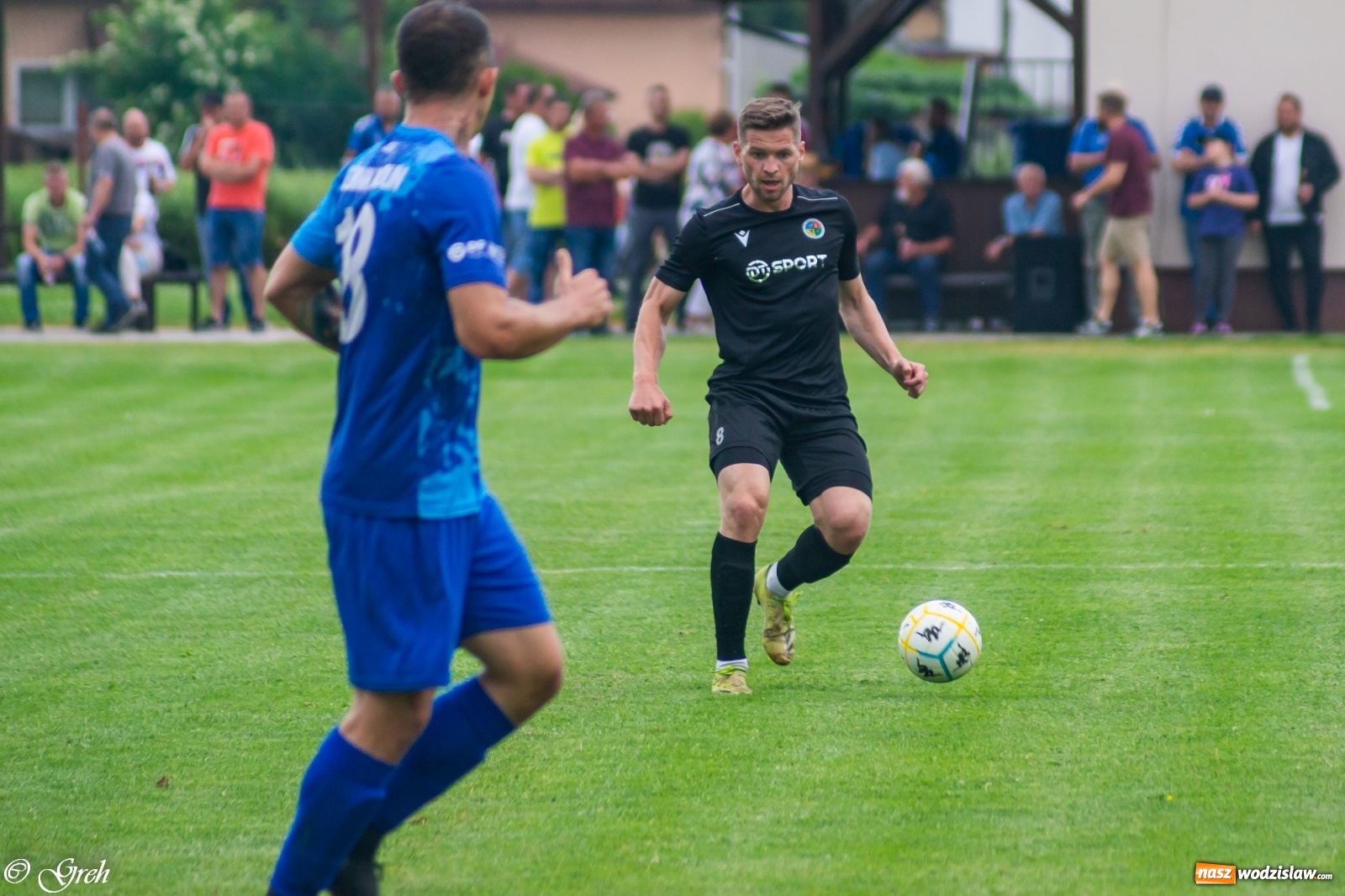 Zdjęcie w galerii na portalu naszwodzislaw.com: O mistrzostwie zdecyduje ostatnia kolejka. Państwo Kubikowie z podziękowaniami [FOTO] wiadomości z regionu