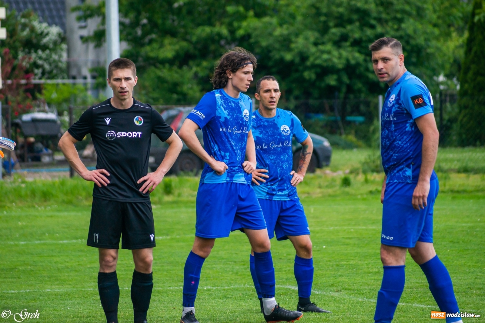 Zdjęcie w galerii na portalu naszwodzislaw.com: O mistrzostwie zdecyduje ostatnia kolejka. Państwo Kubikowie z podziękowaniami [FOTO] wiadomości z regionu