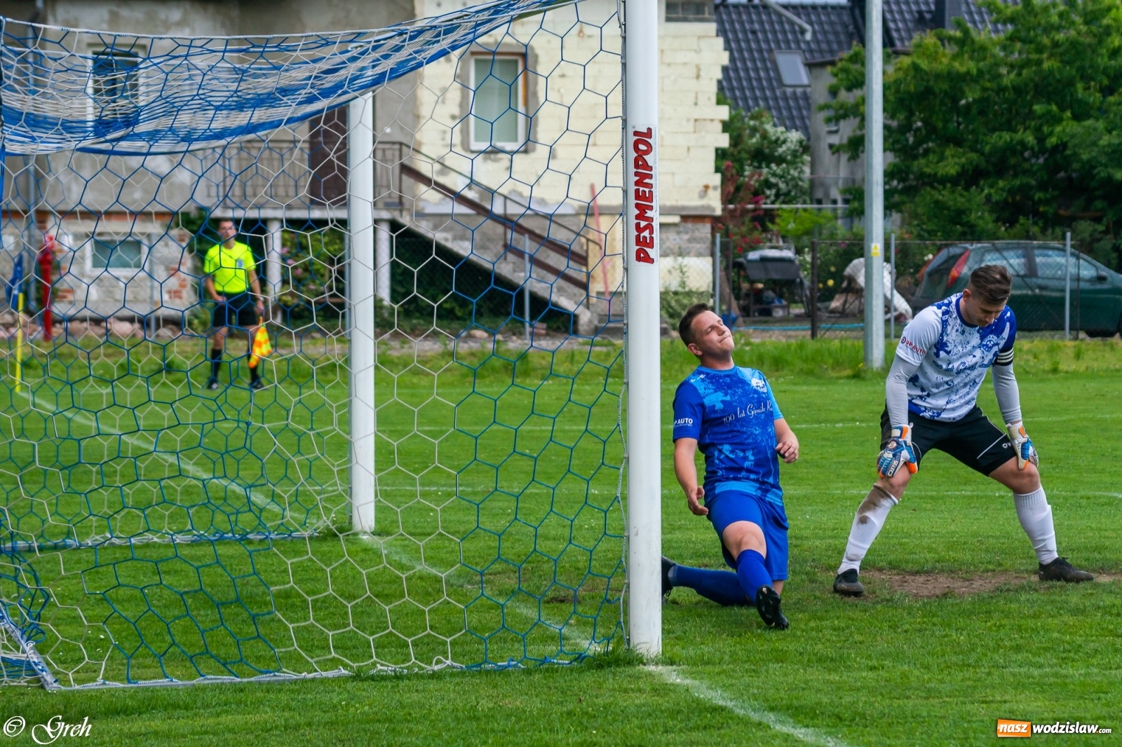 Zdjęcie w galerii na portalu naszwodzislaw.com: O mistrzostwie zdecyduje ostatnia kolejka. Państwo Kubikowie z podziękowaniami [FOTO] wiadomości z regionu
