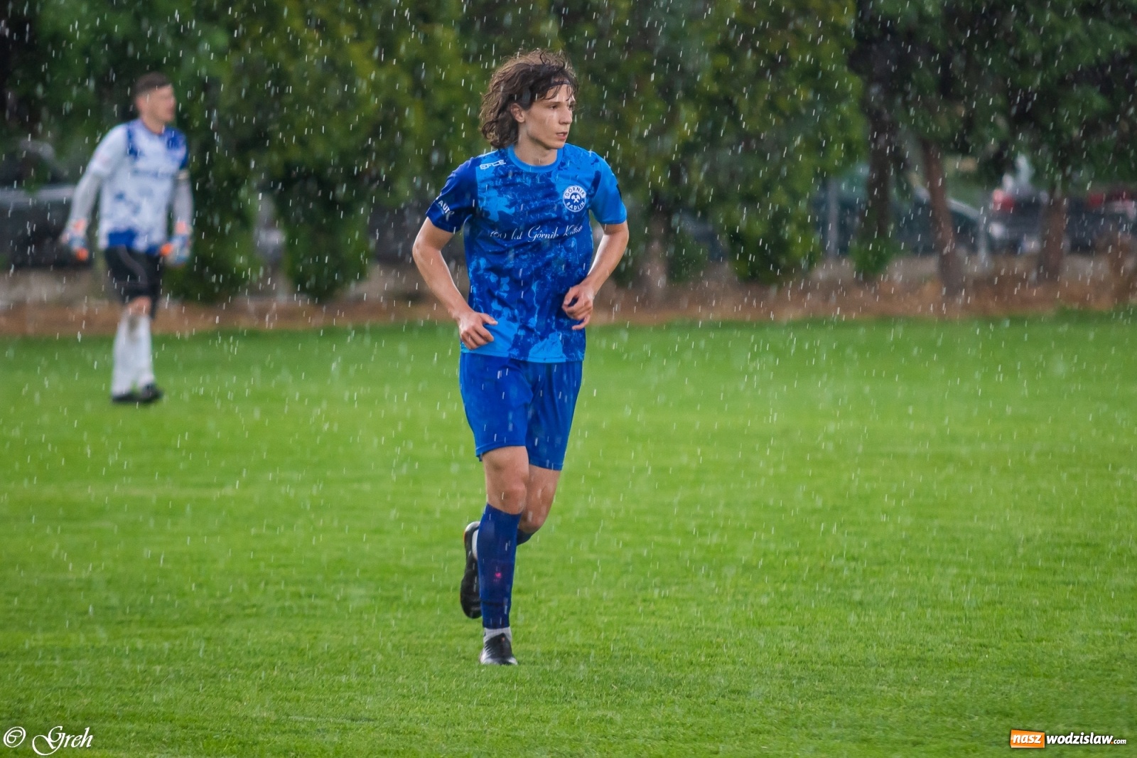 Zdjęcie w galerii na portalu naszwodzislaw.com: O mistrzostwie zdecyduje ostatnia kolejka. Państwo Kubikowie z podziękowaniami [FOTO] wiadomości z regionu