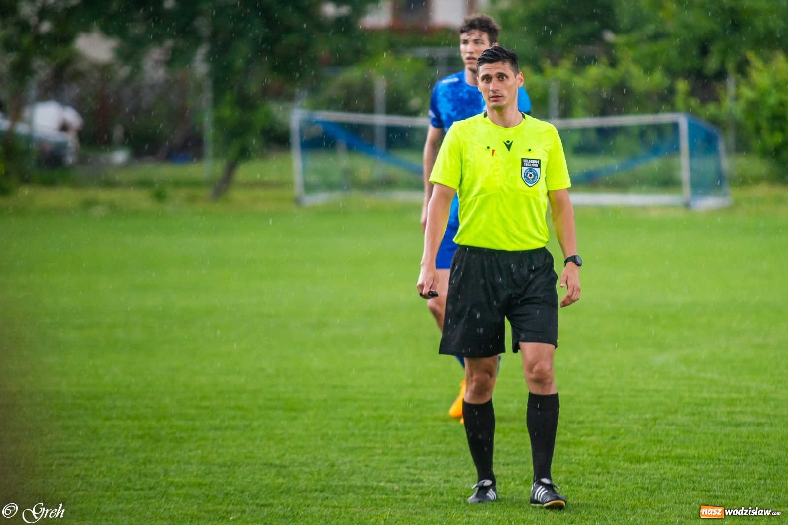 Zdjęcie w galerii na portalu naszwodzislaw.com: O mistrzostwie zdecyduje ostatnia kolejka. Państwo Kubikowie z podziękowaniami [FOTO] wiadomości z regionu