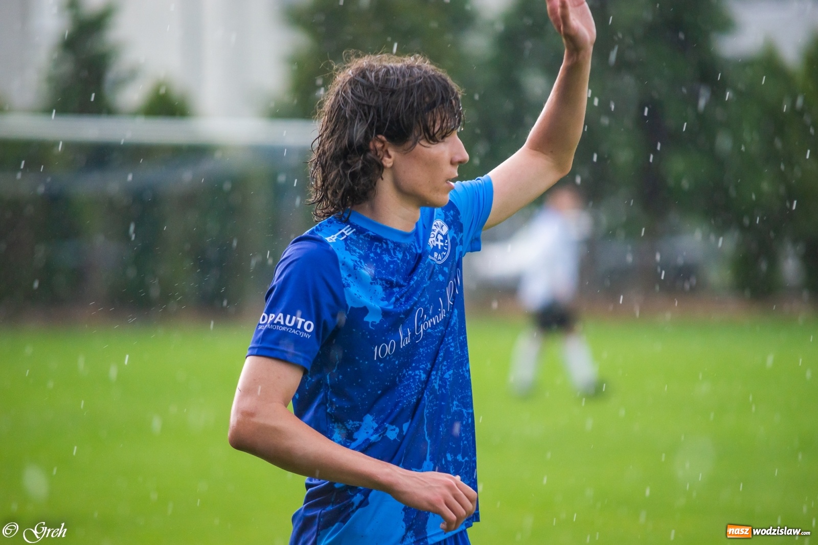 Zdjęcie w galerii na portalu naszwodzislaw.com: O mistrzostwie zdecyduje ostatnia kolejka. Państwo Kubikowie z podziękowaniami [FOTO] wiadomości z regionu