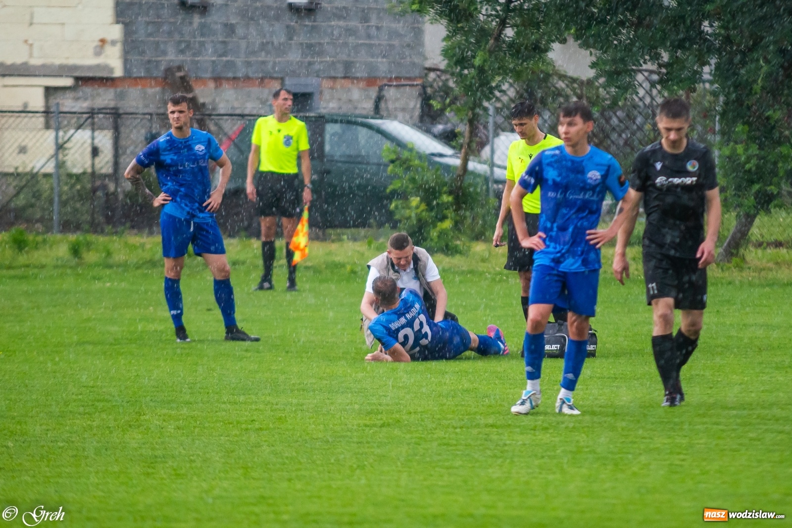 Zdjęcie w galerii na portalu naszwodzislaw.com: O mistrzostwie zdecyduje ostatnia kolejka. Państwo Kubikowie z podziękowaniami [FOTO] wiadomości z regionu