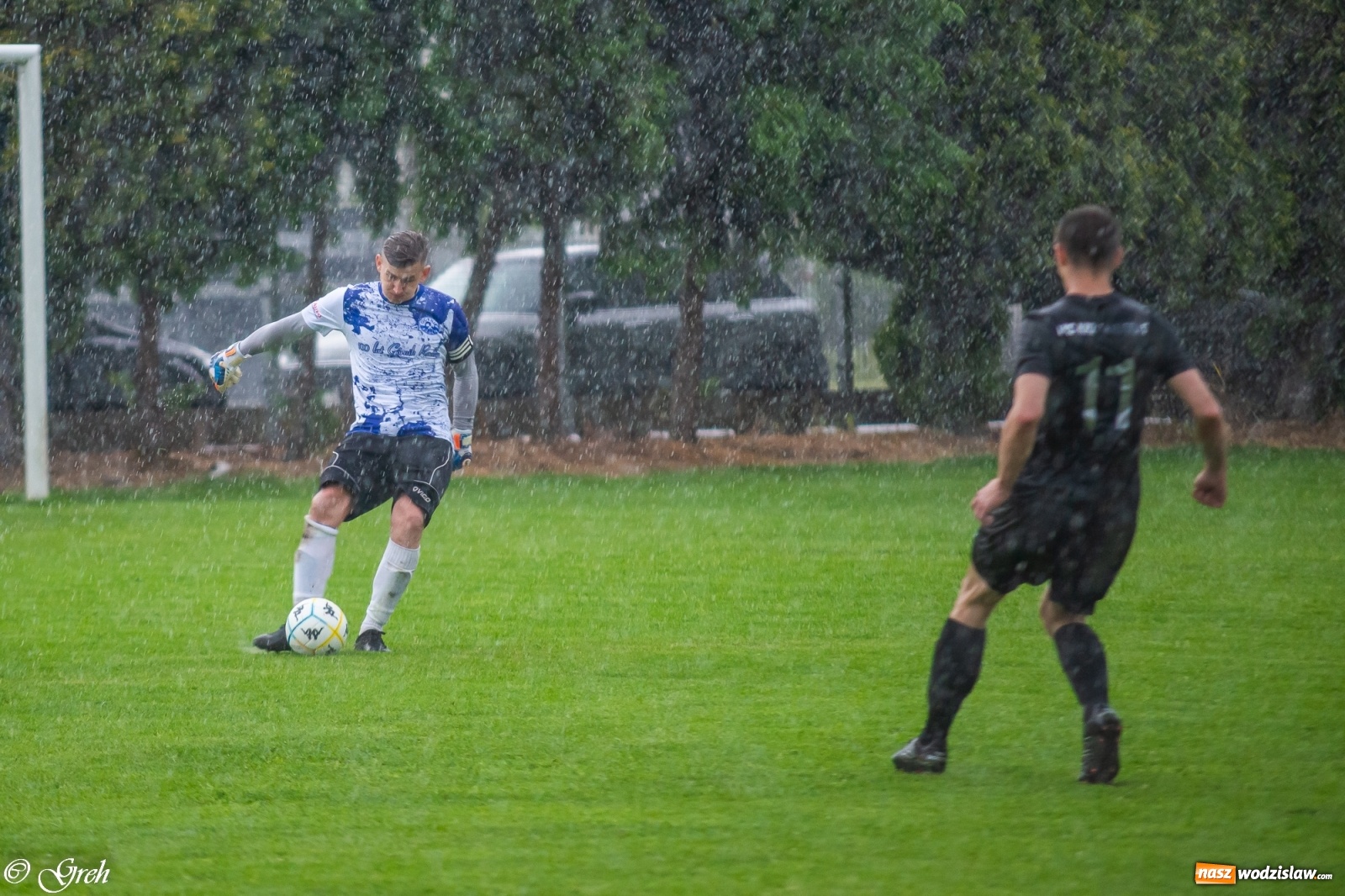 Zdjęcie w galerii na portalu naszwodzislaw.com: O mistrzostwie zdecyduje ostatnia kolejka. Państwo Kubikowie z podziękowaniami [FOTO] wiadomości z regionu