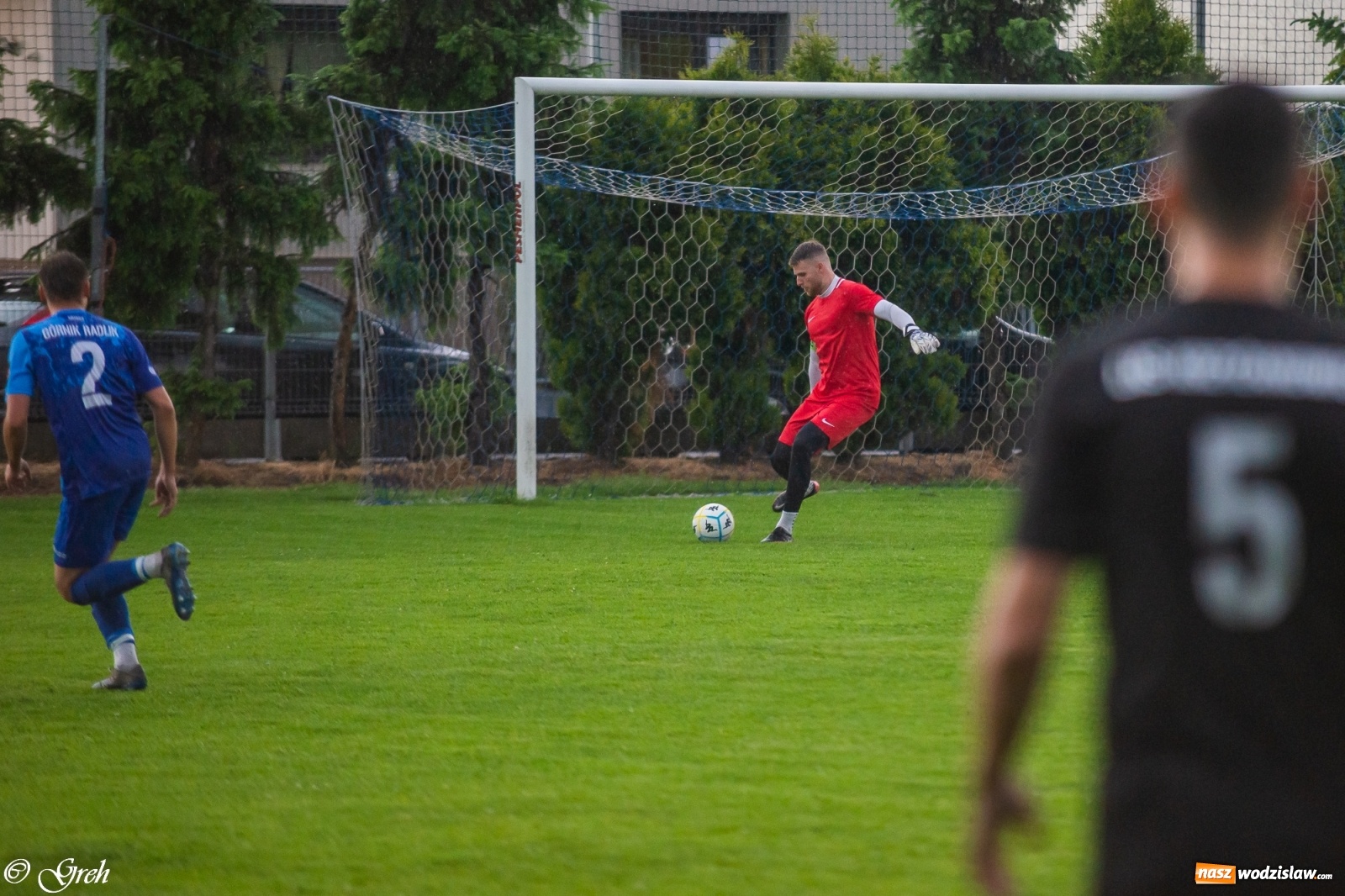 Zdjęcie w galerii na portalu naszwodzislaw.com: O mistrzostwie zdecyduje ostatnia kolejka. Państwo Kubikowie z podziękowaniami [FOTO] wiadomości z regionu