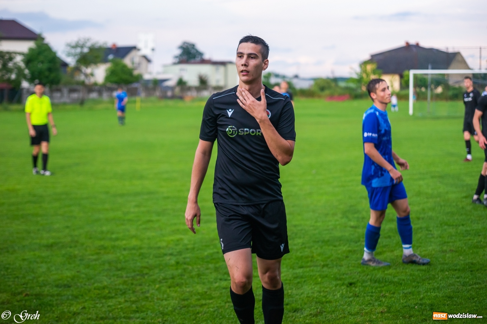 Zdjęcie w galerii na portalu naszwodzislaw.com: O mistrzostwie zdecyduje ostatnia kolejka. Państwo Kubikowie z podziękowaniami [FOTO] wiadomości z regionu