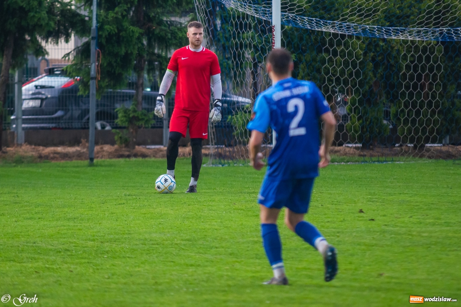 Zdjęcie w galerii na portalu naszwodzislaw.com: O mistrzostwie zdecyduje ostatnia kolejka. Państwo Kubikowie z podziękowaniami [FOTO] wiadomości z regionu