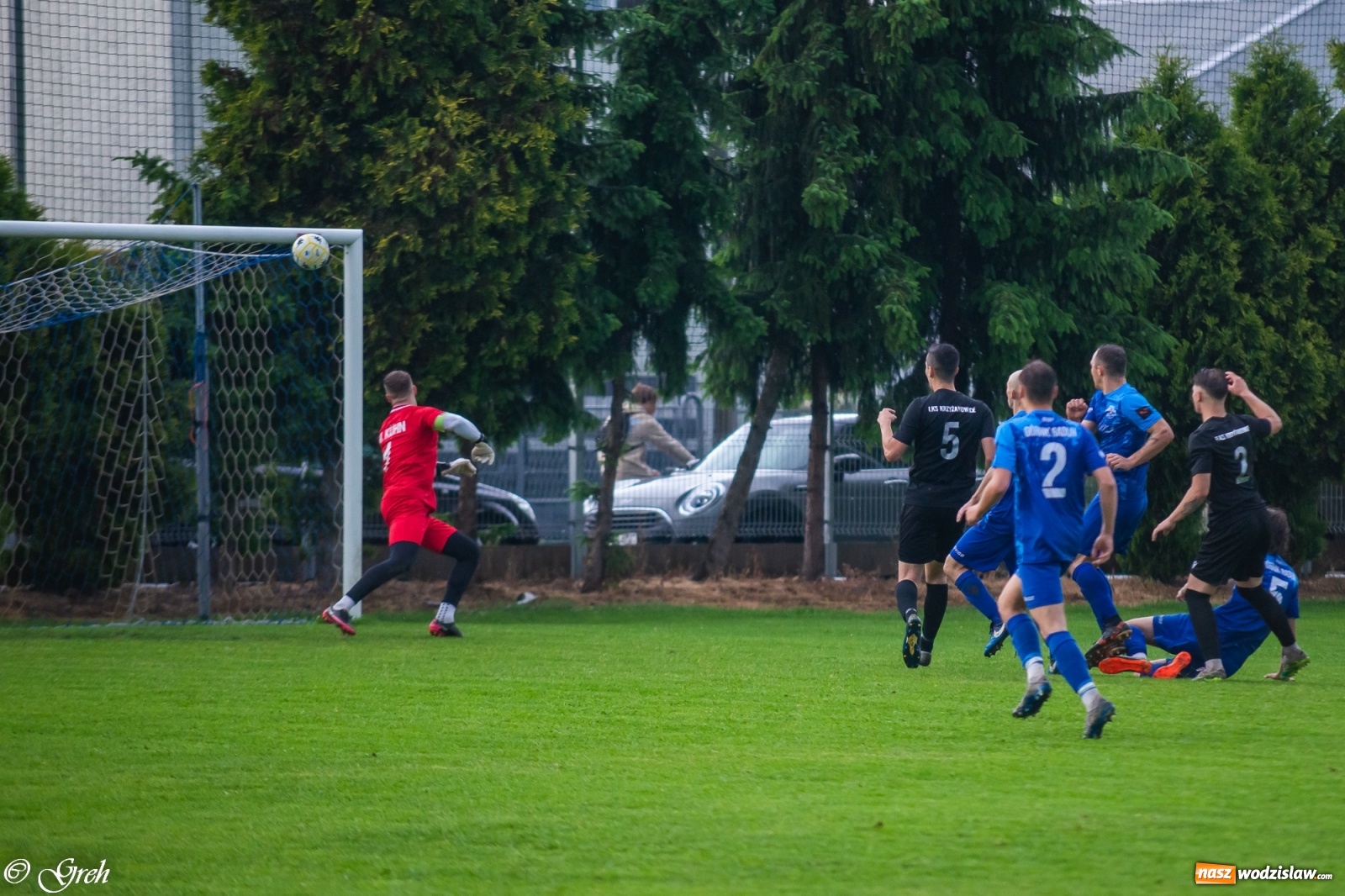 Zdjęcie w galerii na portalu naszwodzislaw.com: O mistrzostwie zdecyduje ostatnia kolejka. Państwo Kubikowie z podziękowaniami [FOTO] wiadomości z regionu