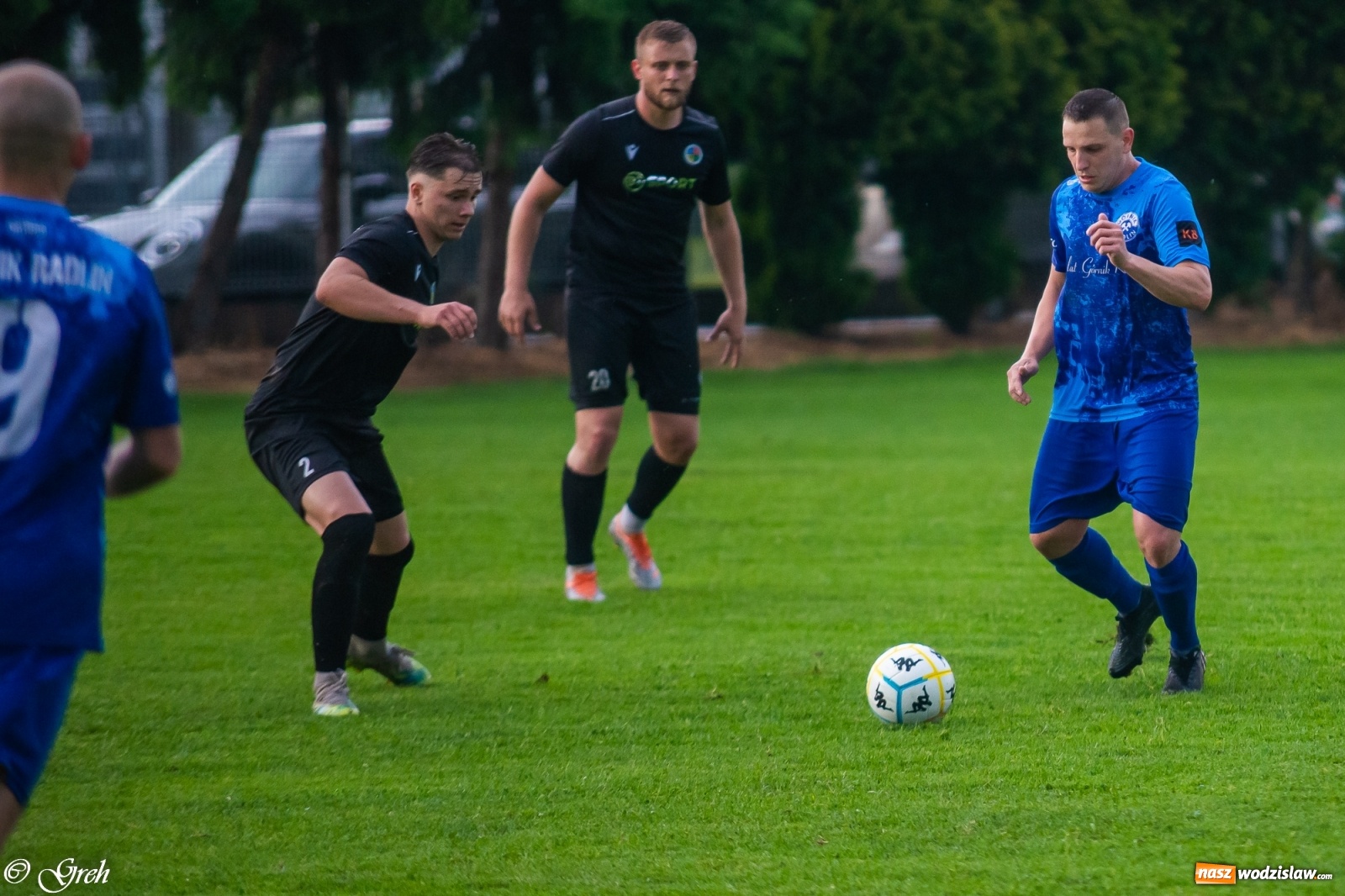 Zdjęcie w galerii na portalu naszwodzislaw.com: O mistrzostwie zdecyduje ostatnia kolejka. Państwo Kubikowie z podziękowaniami [FOTO] wiadomości z regionu