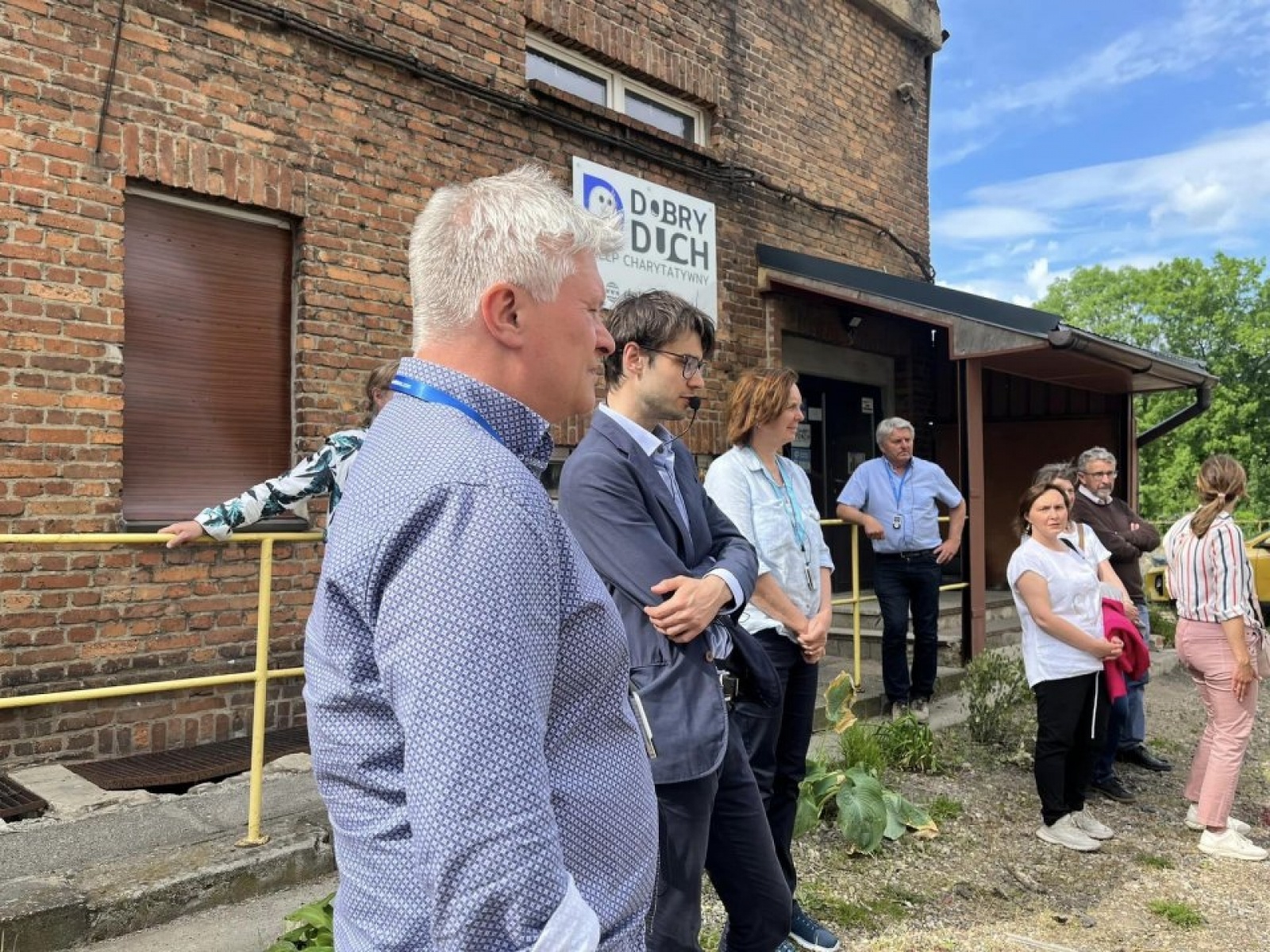 Zdjęcie w galerii na portalu naszwodzislaw.com: Wizyta Norwegów w Rydułtowach dobiegła końca [FOTO] wiadomości z regionu